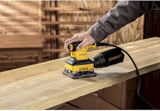 LIXADEIRA ORBITAL 1/4" SS24 240W (220V)