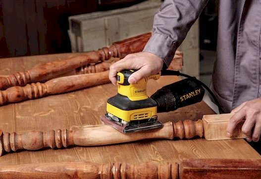 LIXADEIRA ORBITAL 1/4" SS24 240W (127V)