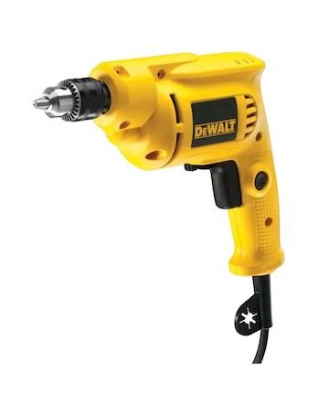 FURADEIRA 1/4" (6,35MM) DWD010 380W (127V)