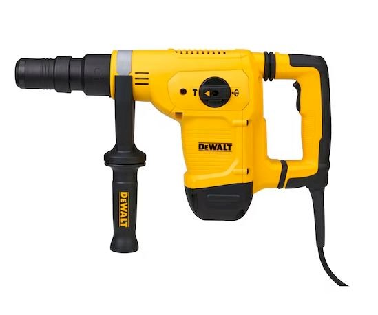 MARTELO ROMPEDOR ELETROPNEUMÁTICO ENCAIXE HEXAGONAL - 17 MM - 1050W (220V)