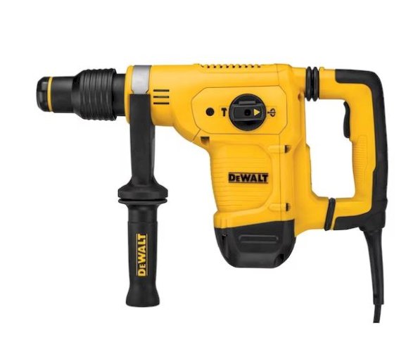 MARTELO ROMPEDOR ELETROPNEUMÁTICO SDS MAX 1.050W (220V)