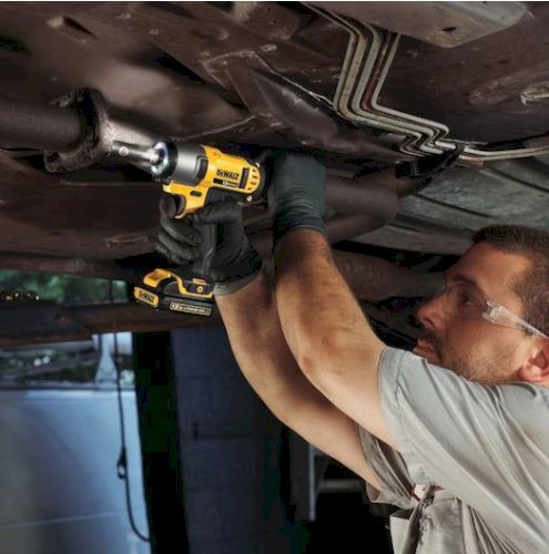 CHAVE DE IMPACTO 3/8'' 12V MAX* ÍON DE LÍTIO (127V)
