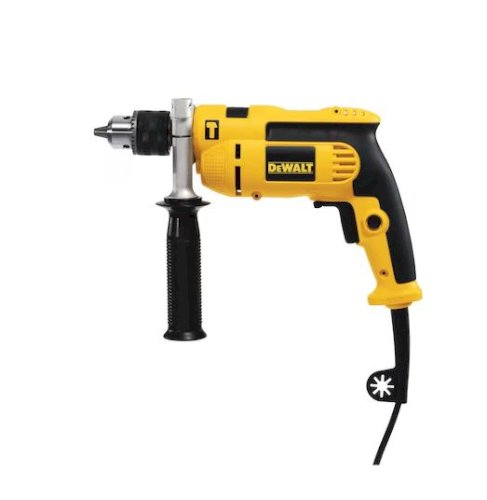 FURADEIRA DE IMPACTO 1/2" V.V.R. (127V) 