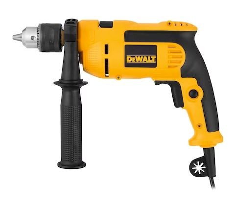 FURADEIRA DE IMPACTO 1/2" V.V.R. (127V) 
