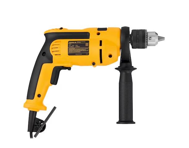 FURADEIRA DE IMPACTO 1/2" V.V.R. (220V)