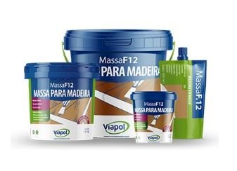MASSA CASTANHO PARA MADEIRAS 400 GR