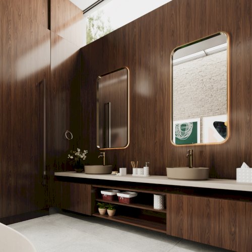 MDF 18 MM BOSSA NOVA PORO