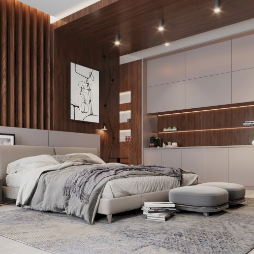 MDF 18 MM BOSSA NOVA PORO