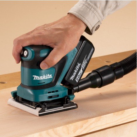 LIXADEIRA ORBITAL DBO480Z 18V LTX SEM BATERIA