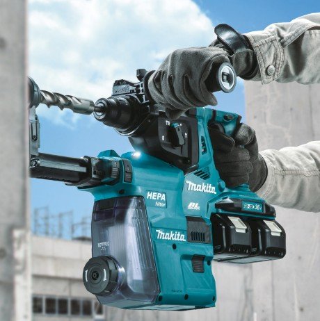 MARTELETE COMBINADO DHR280Z 36V LXT SEM BATERIA